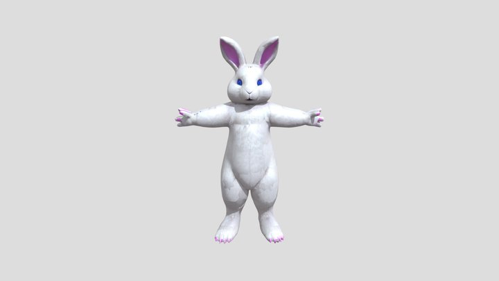 1,60m 3D Model