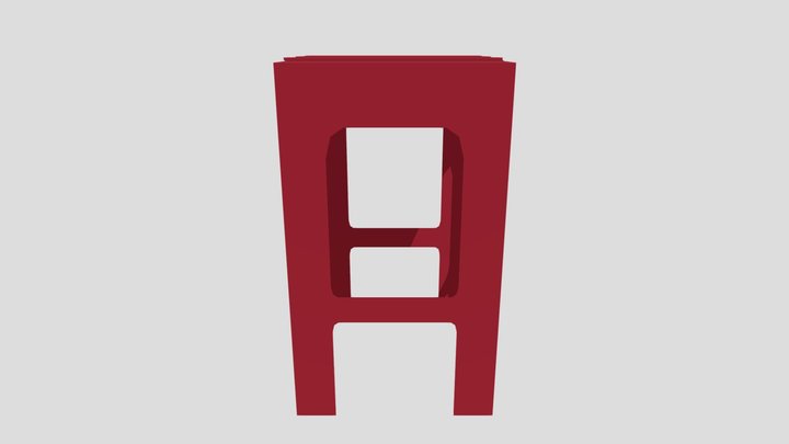 Red chair