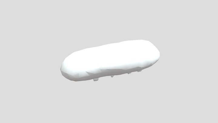 Ashime-san 3D Model