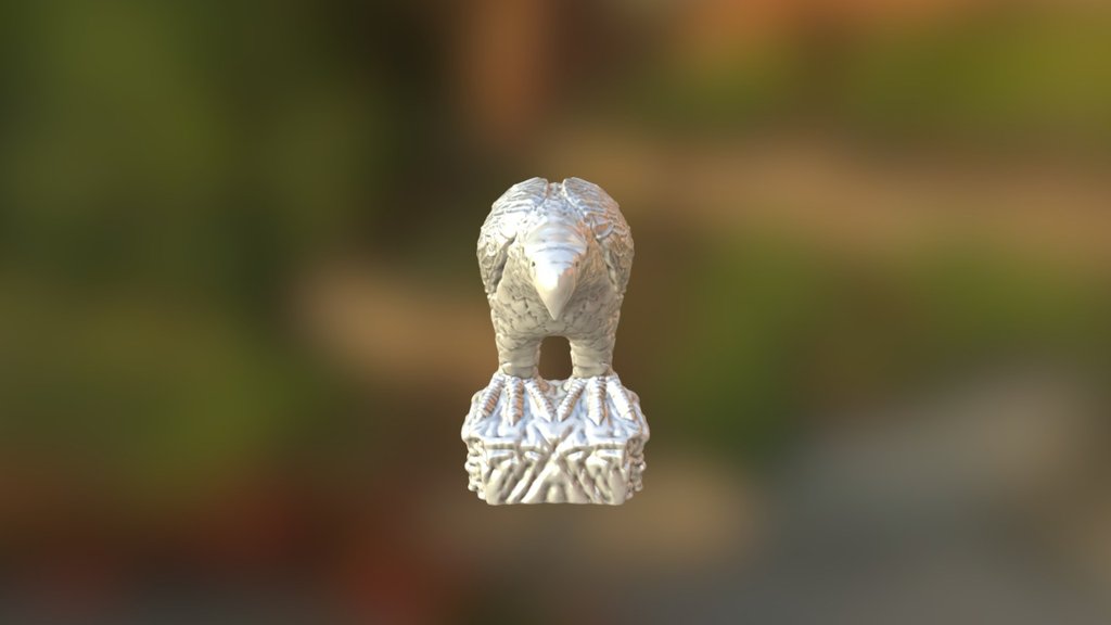 EALGE (High Poly)