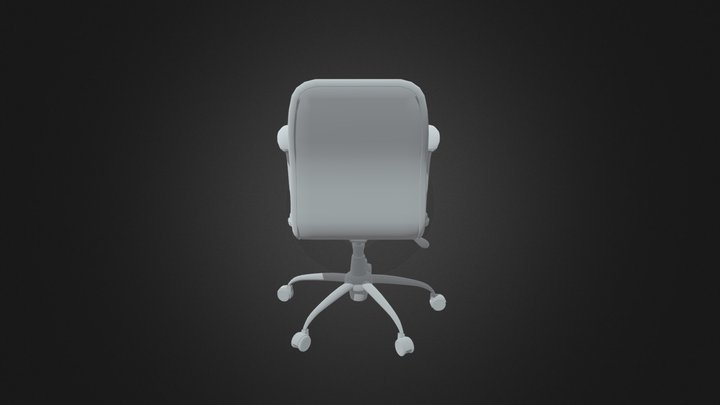 chair 3D Model