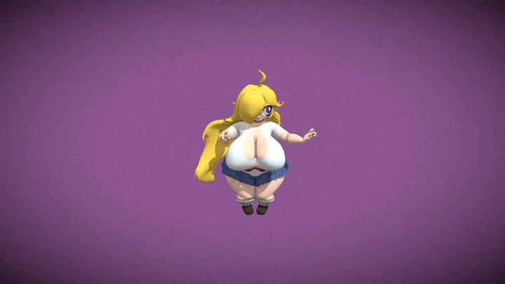 Telma 3D Model