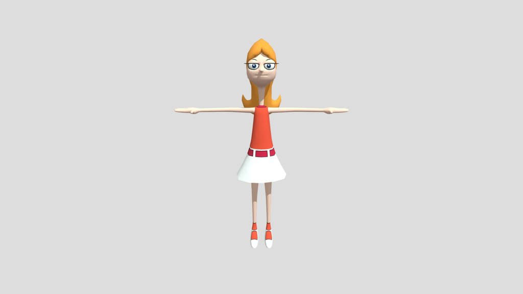Candace Flynn (Phineas & Ferb)