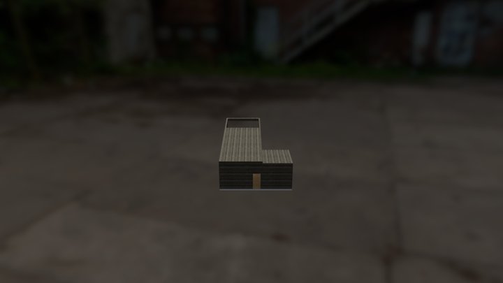 Dalton Zimmer 3D Model