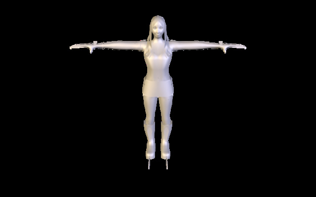 ButlerJamie-HHGD_X-23 3D Model