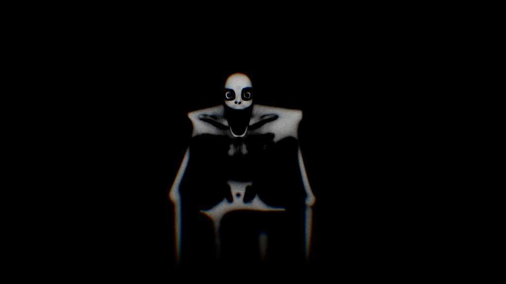 The smile ( Rigged)