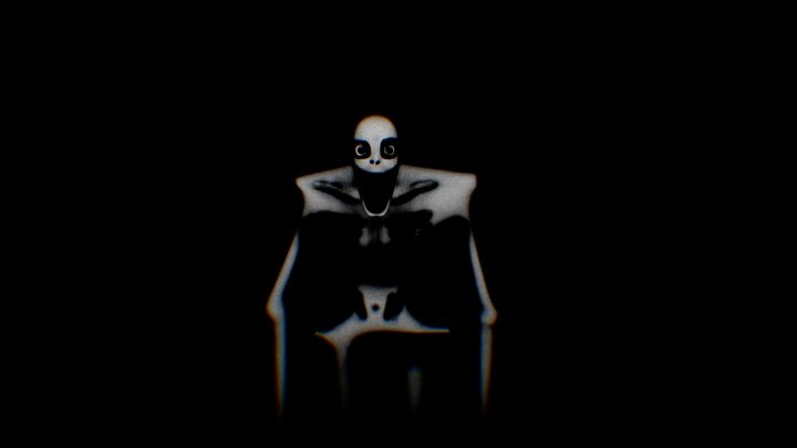 The smile ( Rigged) 3D Model