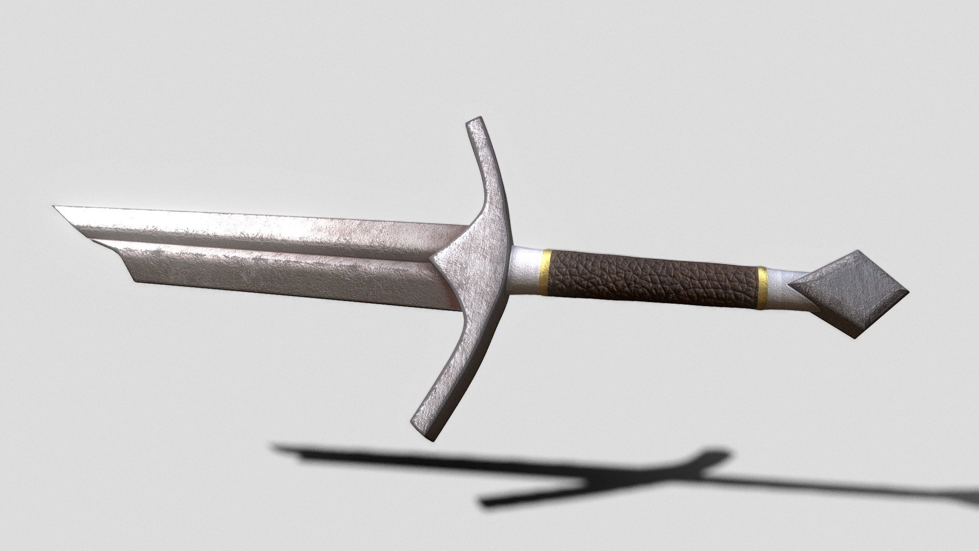 broken-sword-download-free-3d-model-by-supremememe-thesupremememe