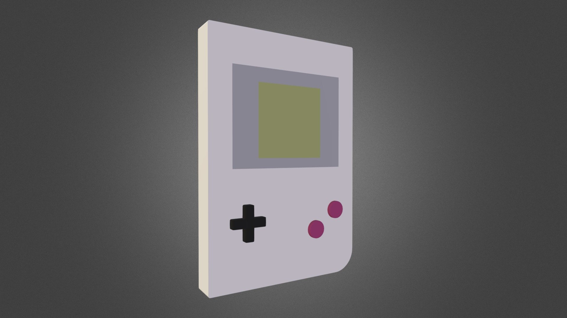 Gameboy Clean Style