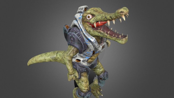 Crockie | VGDC