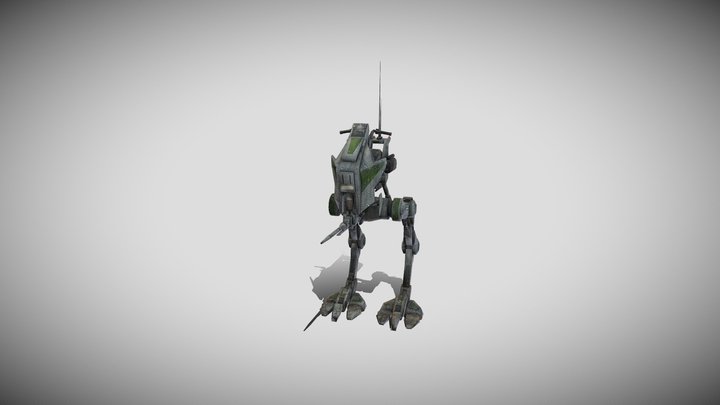 AT-RT 3D Model