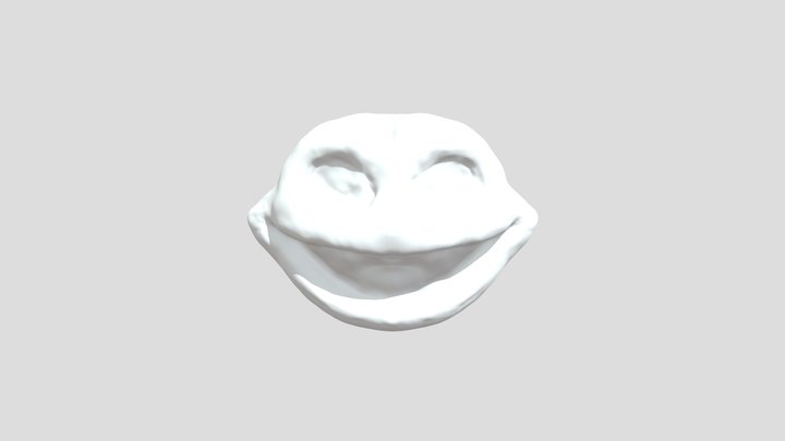 Smiling Critters 3D Model