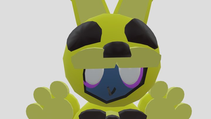 springAir 3D Model