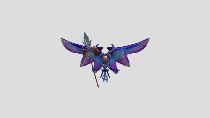 Parastella Cystallis
. 3D Model