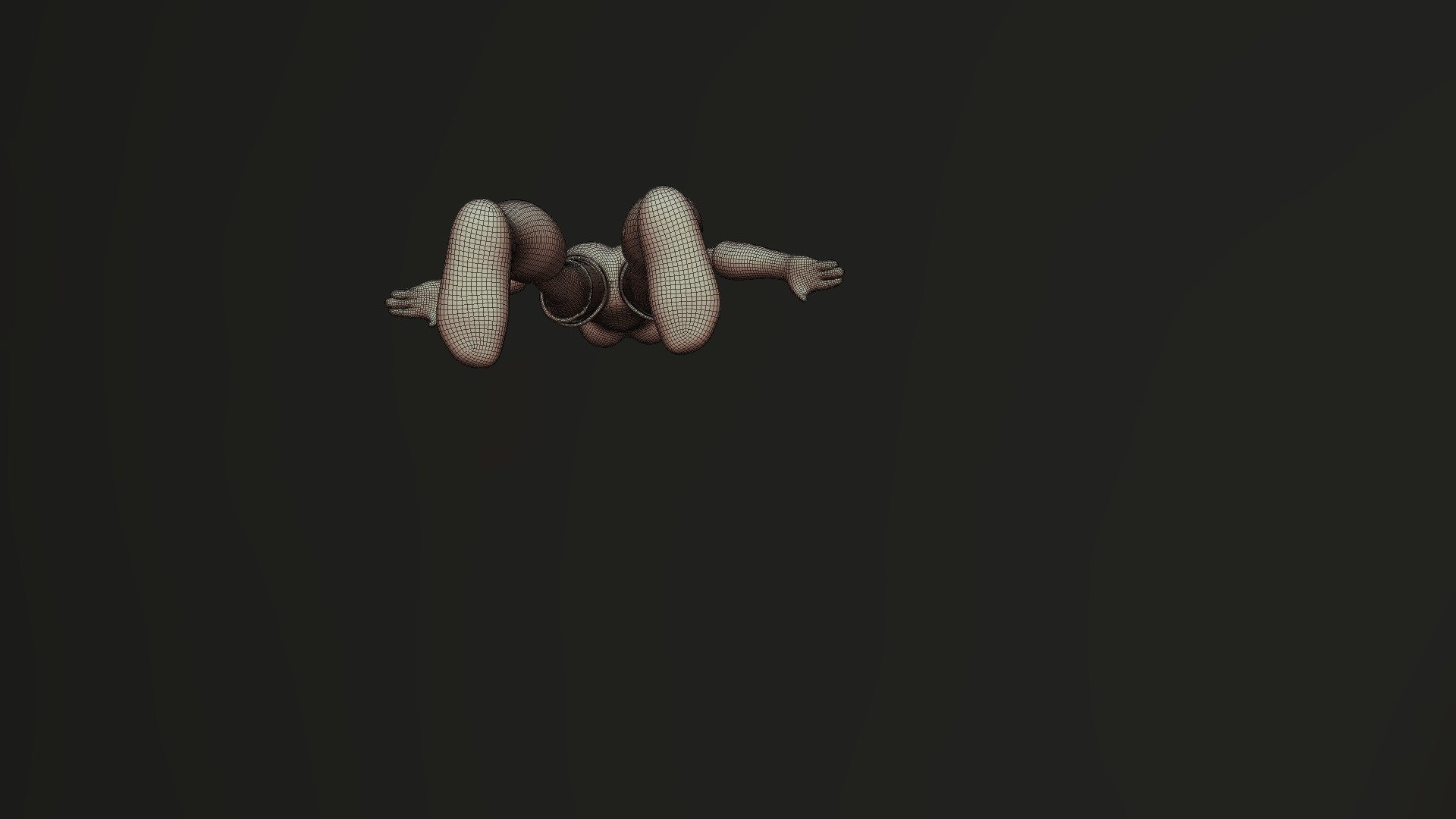 Lilou_LowPoly