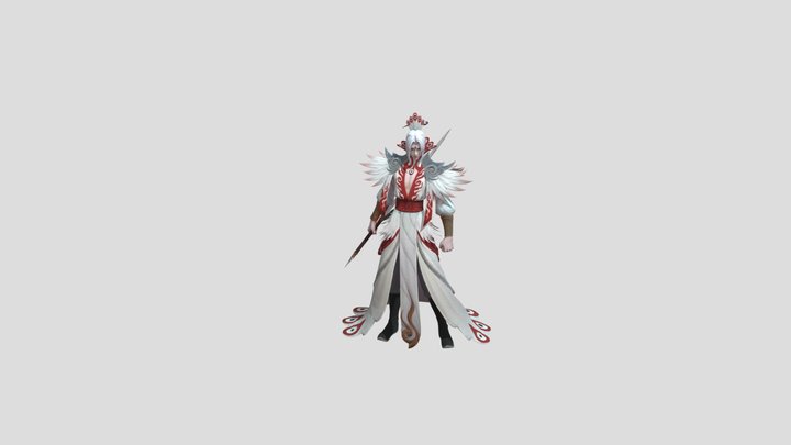lung 3D Model