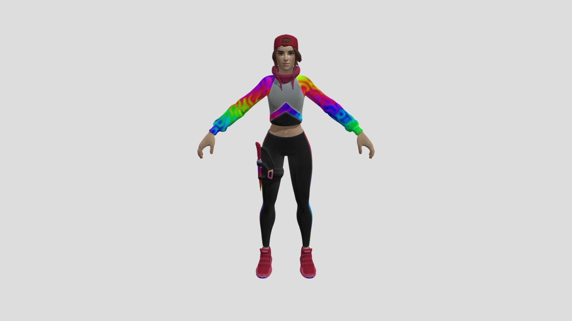 Fortnite Loserfruit skins - Download Free 3D model by fehrhfqehjrbcjq  (@fehrhfqehjrbcjq) [679878f]