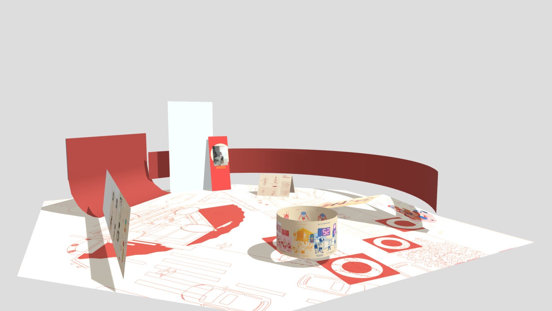 Inda_Y1_D2_NiceCredit_Mind_TextureModel