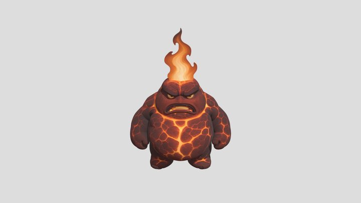 Creature Elemental WIP