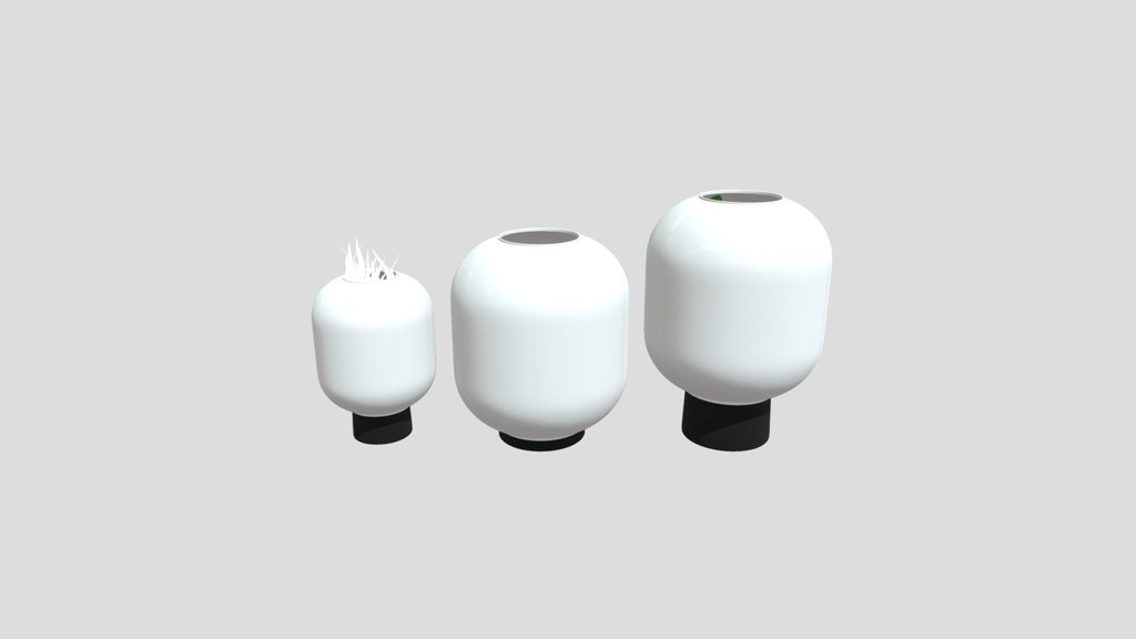 Nebl Flowerpot Indoor Plant