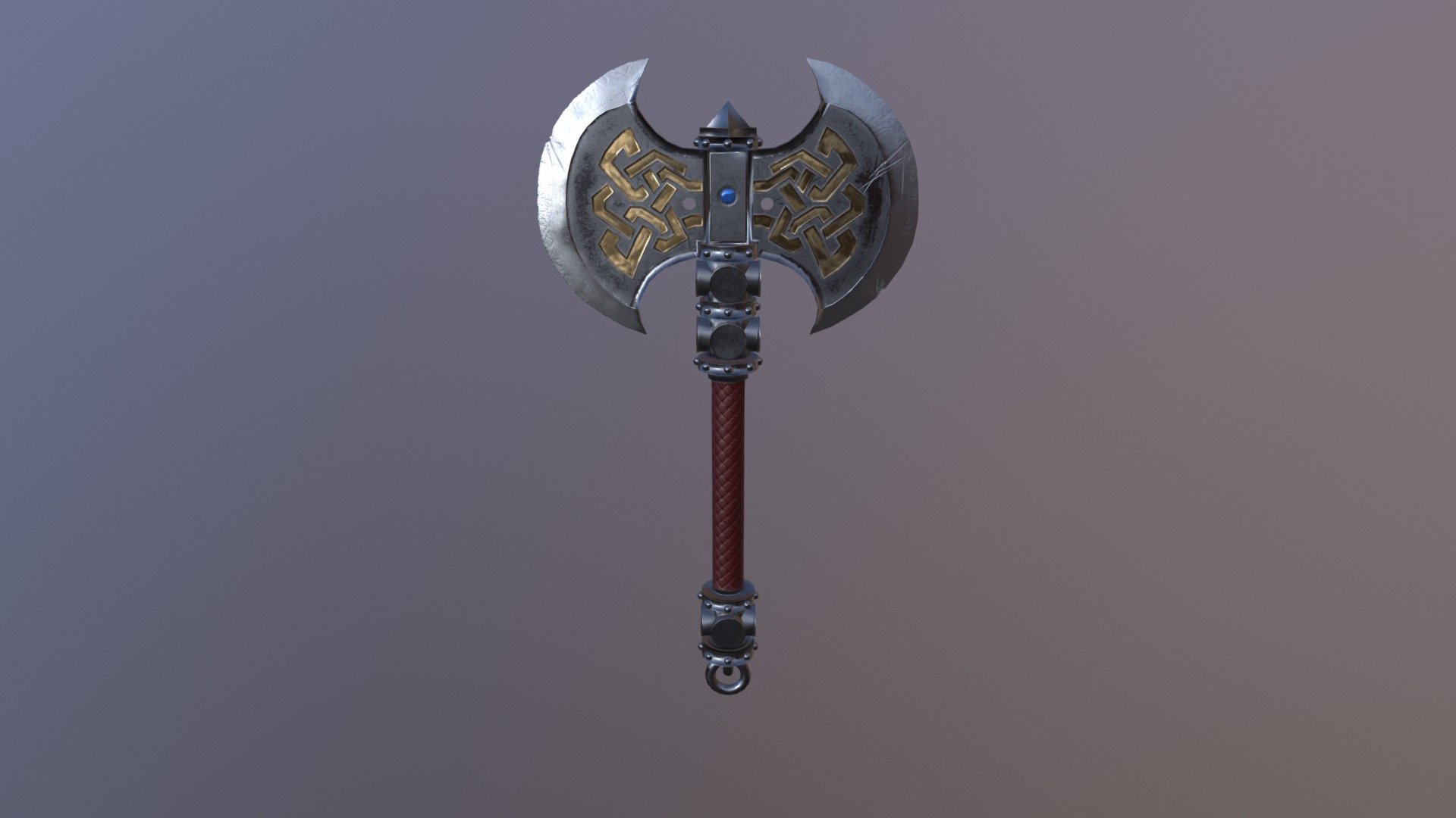 Dwarf Axe