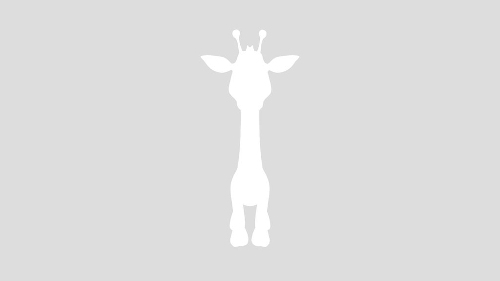 Giraffe Jirafa