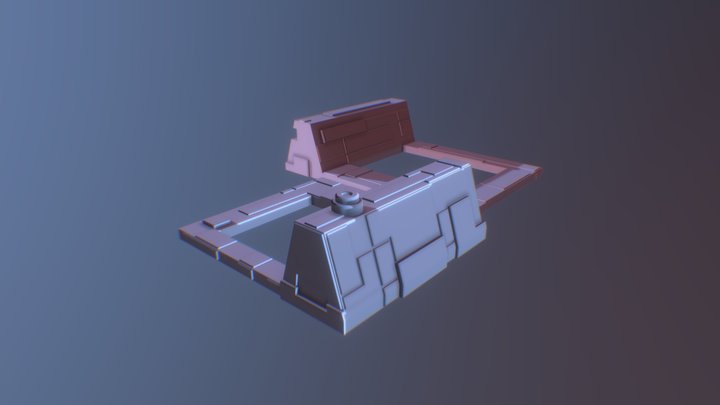 Nova Mining - Gravel Pits 1 and 2 3D Model