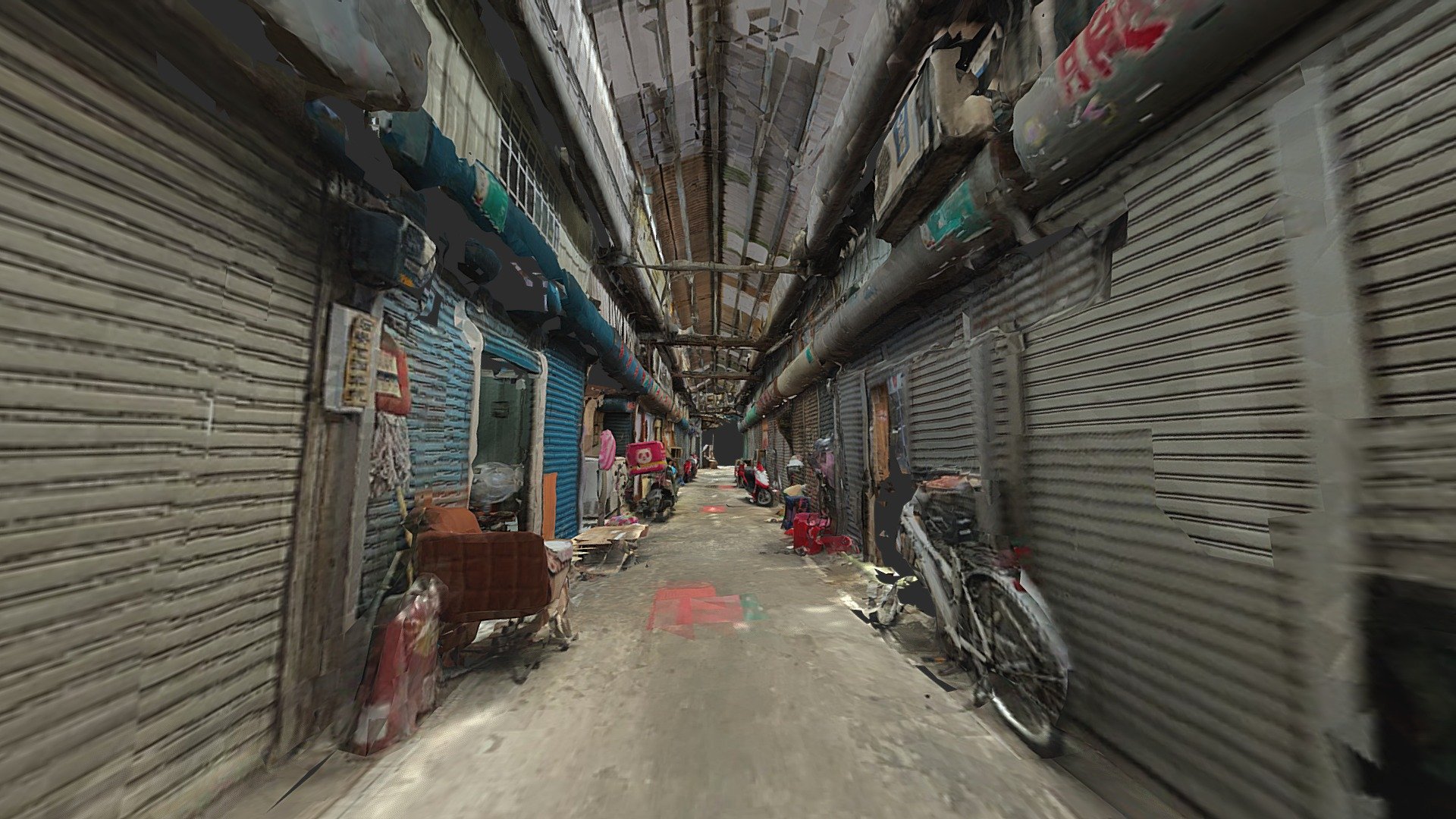 Market lane