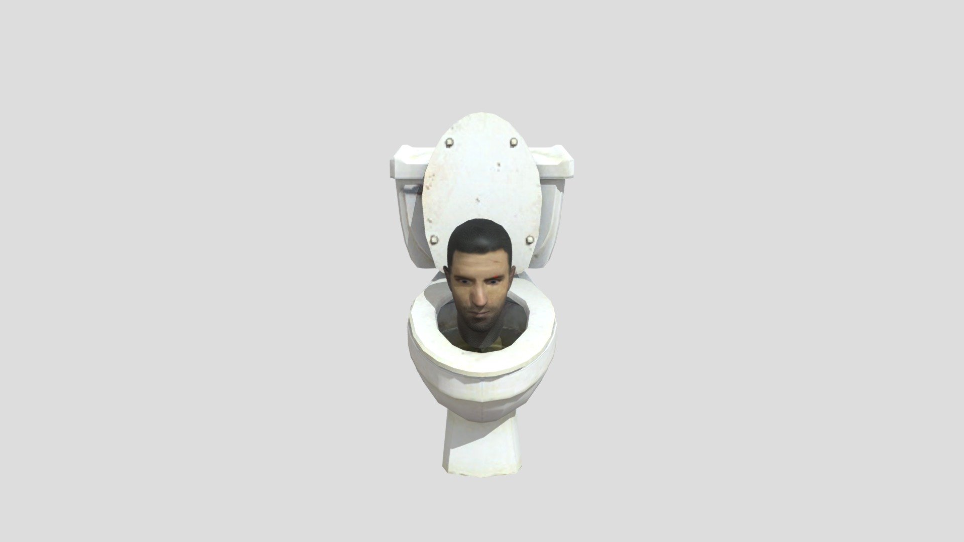 Normal Skibidi Toilet - Download Free 3D model by ASP  (@whutdaheckisgoingononyouon) [679b6f4]