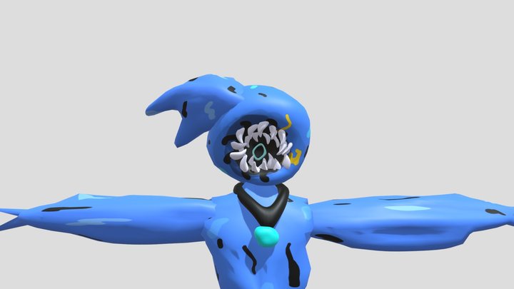 Silentbox 3 3D Model