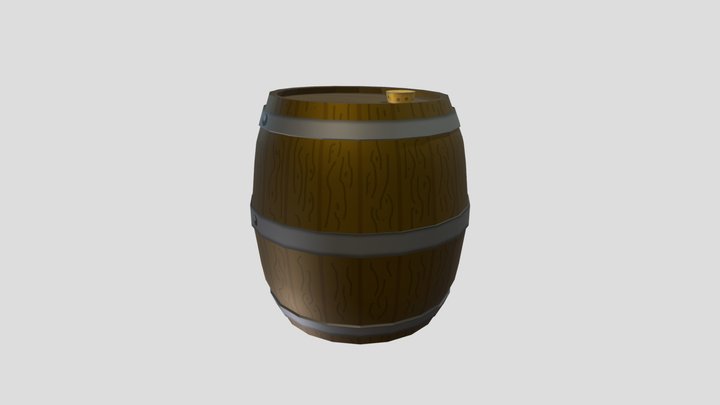 Ton 3D Model