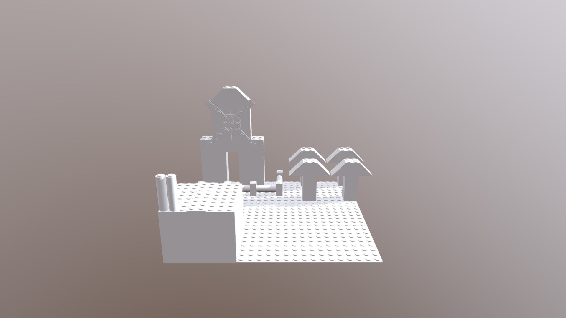 LegoFarmModel