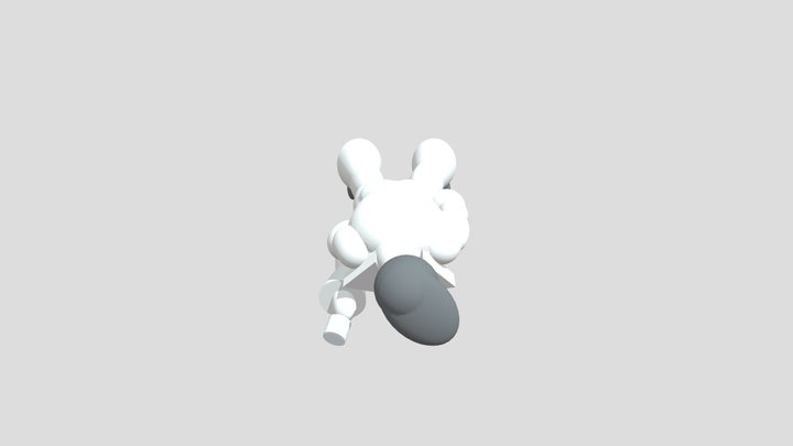 Stunning Juttuli- Fyyran (1) 3D Model