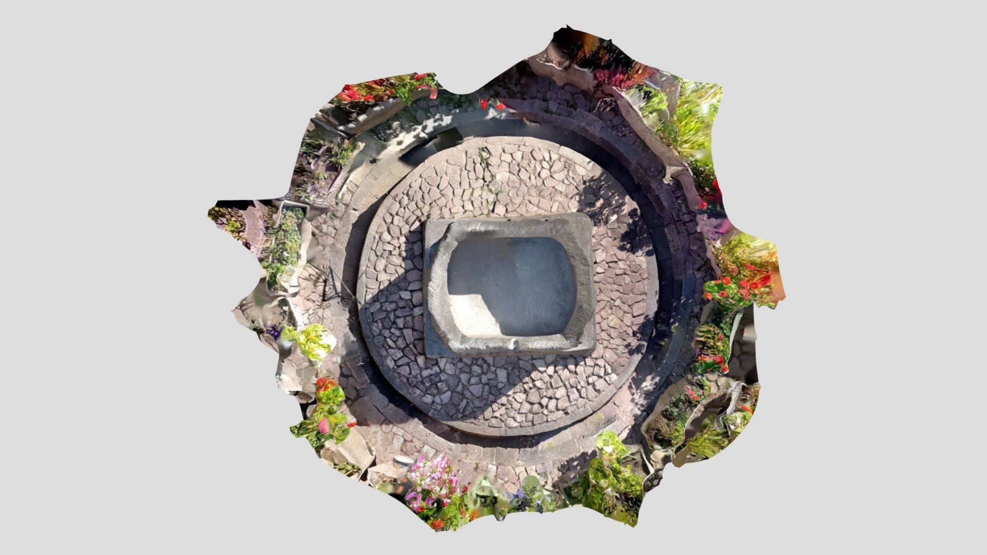 Qoricancha Well