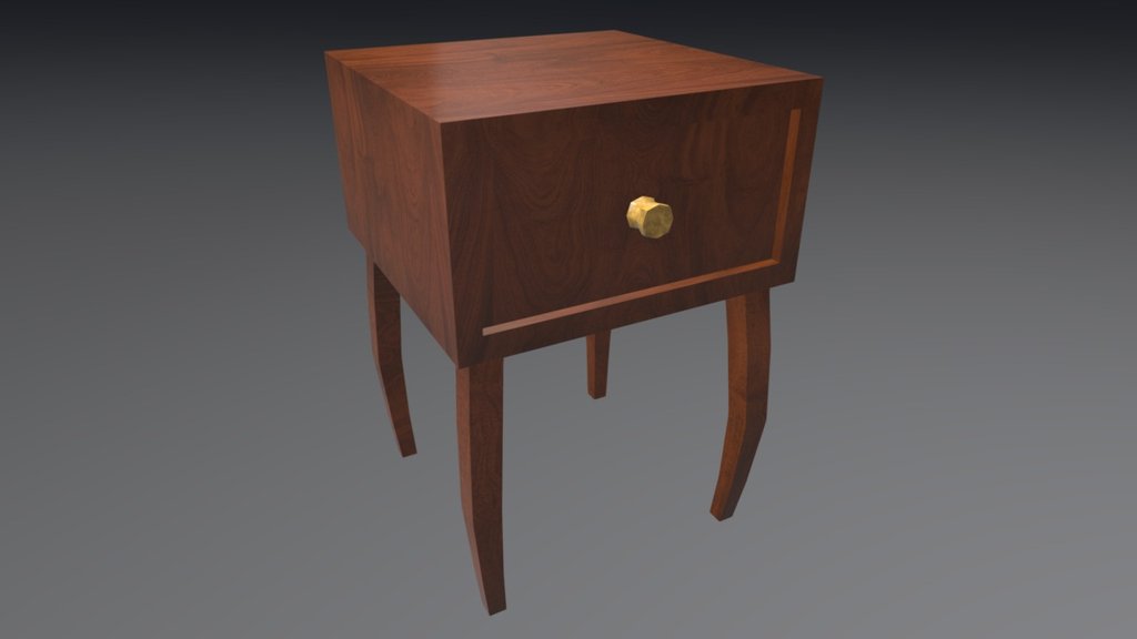 Bedside Table