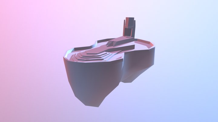 Mockup 4 1 3D Model