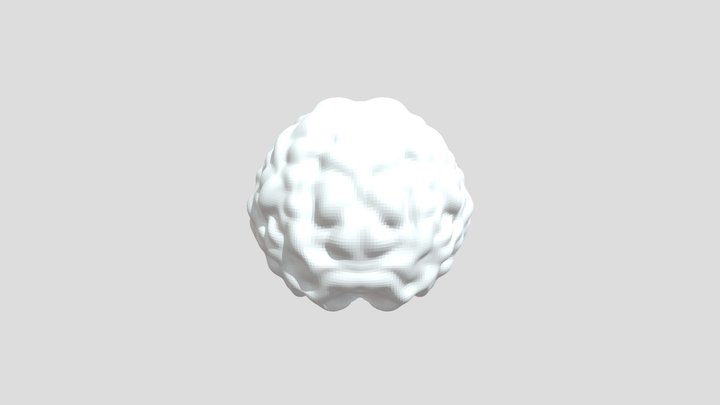 cerebro 3D Model