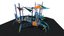 Loading 3D Model