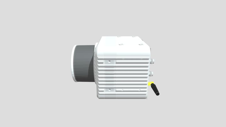Brumby 2025 3D Model