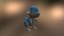 Loading 3D Model