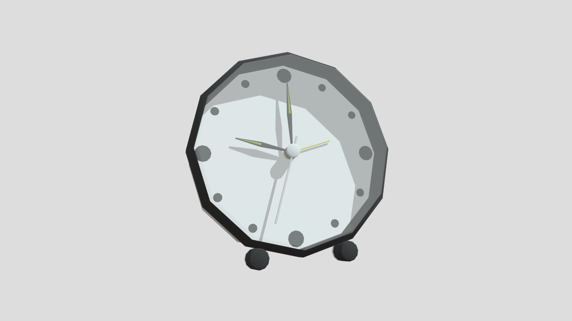 Сlockwork alarm