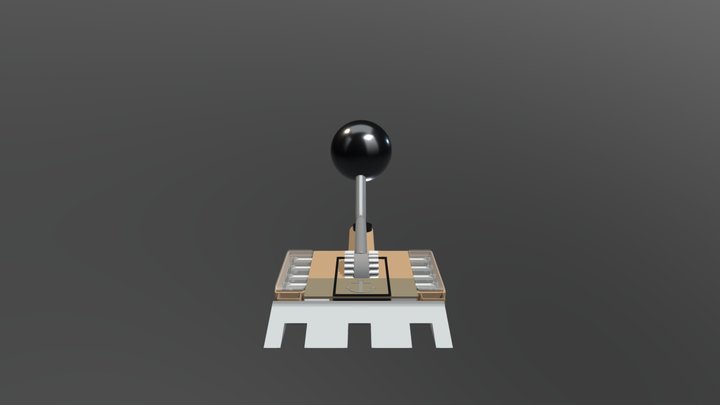 Terrific Jaiks (1) 3D Model