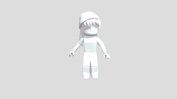 Crawling (1) 3D Model