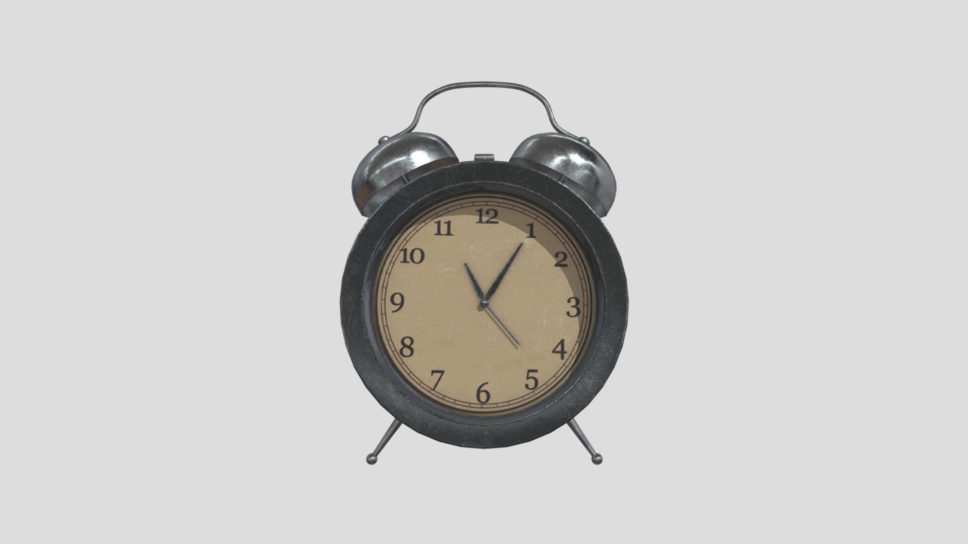clock
