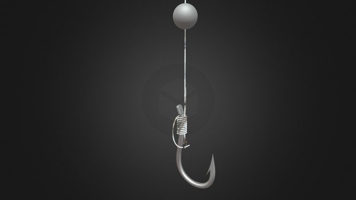 Hook – Kostenloses 3D-Modell STL