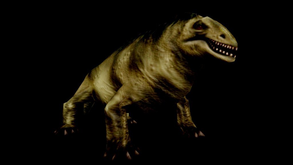 Moschops