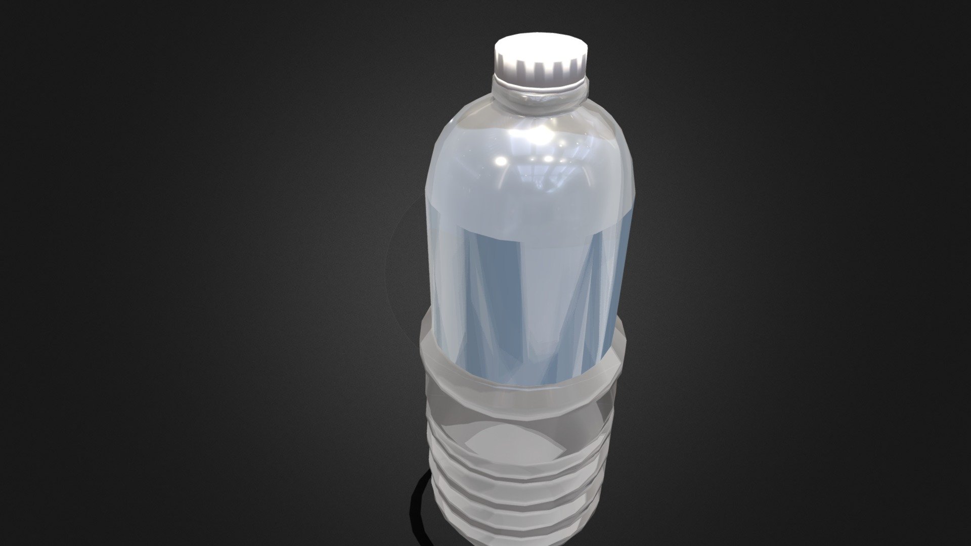 water bottle - Download Free 3D model by zaro (@dregter) [67a5f40 ...