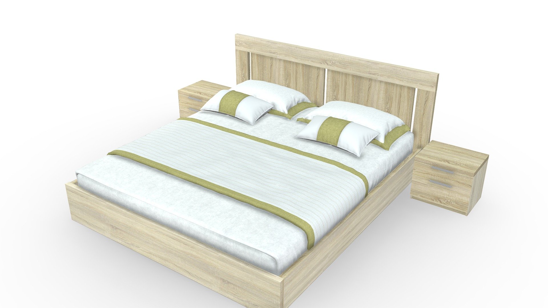 Bed Friya PM
