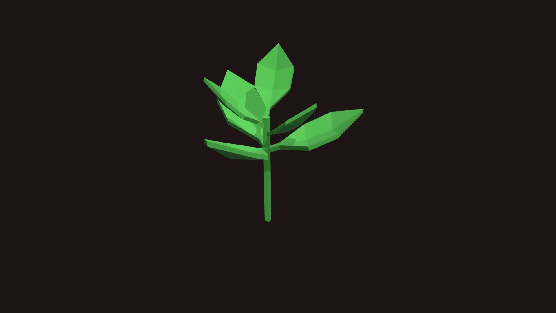 Plant02 0.5x0.5x0.5