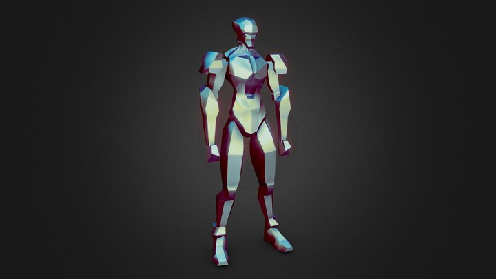 Robot Project 2017 3D Model
